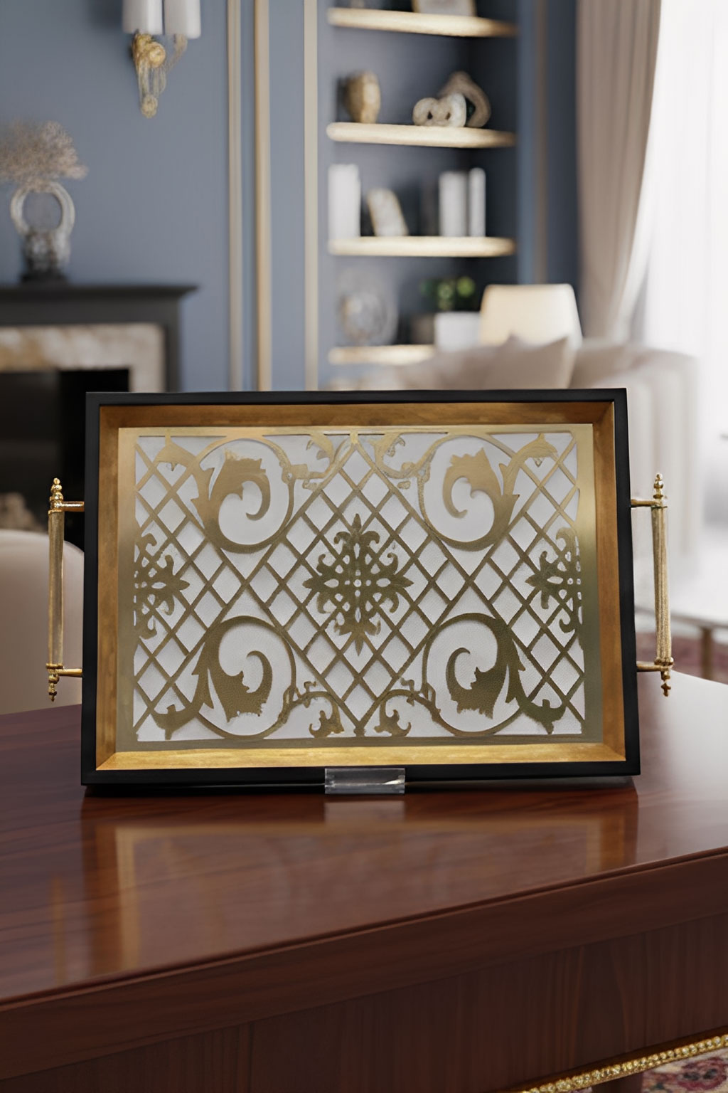 pixelcut-export-1761139839984 سینی طرح زمرد - Image 1