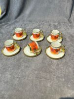 فنجان قهوه خوری طرح هرمس - Image 3