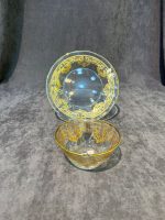 سرویس طلاکوب الیزابت برند Mari Gold - Image 7