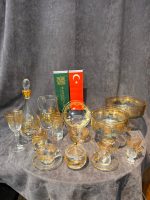 سرویس طلاکوب الیزابت برند Mari Gold - Image 5