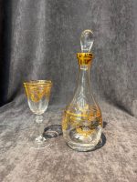 سرویس طلاکوب الیزابت برند Mari Gold - Image 3