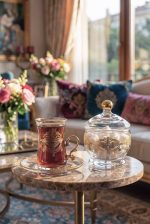 سرویس طلا کوب لیدوما
