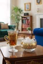 سرویس طلاکوب طرح آلدا - Image 3