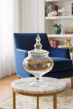 سرویس طلاکوب طرح مونالیزا - Image 6