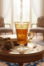 سرویس طلاکوب طرح ایلدیز - Image 2
