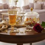 سرویس طلاکوب طرح ایلدیز