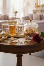 سرویس طلاکوب طرح ایلدیز