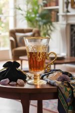 سرویس طلاکوب طرح پیک - Image 2