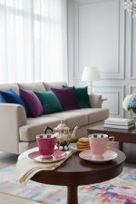 فنجان و پیش دستی آبنباتی - Image 3