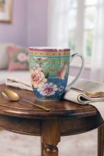 ماگ طرح گل لاکی آرت - Image 2