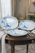 سرویس صبحانه خوری Dame Marie - Image 3
