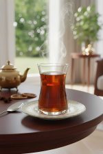 سرویس صبحانه ایپک طرح سنگی - Image 4