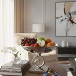 سرویس حلزونی نقره ای