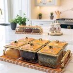 پاسماوری 6تکه Lavin کد 46909