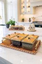 پاسماوری 6تکه Lavin کد 46909