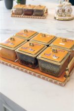 پاسماوری 6تکه Lavin کد 46909 - Image 3