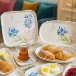 صبحانه خوری ۲۹ پارچه