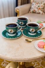 قهوه خوری Acar طرح پرنده - Image 2