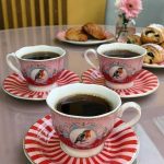 قهوه خوری Acar طرح پرنده