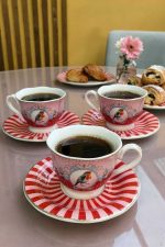قهوه خوری Acar طرح پرنده