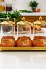پاسماری 4 پارچه Passifolia - Image 2