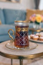 سرویس طلاکوب مدل Venus برند MariGold - Image 5