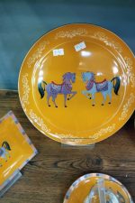 سرویس عصرانه خوری طرح هرمس کد 2197 - Image 4