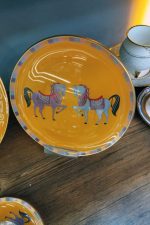 سرویس عصرانه خوری طرح هرمس کد 2197 - Image 5