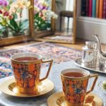 فنجان ACAR طرح هرمس کد 1785