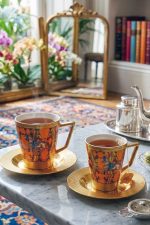 فنجان ACAR طرح هرمس کد 1785